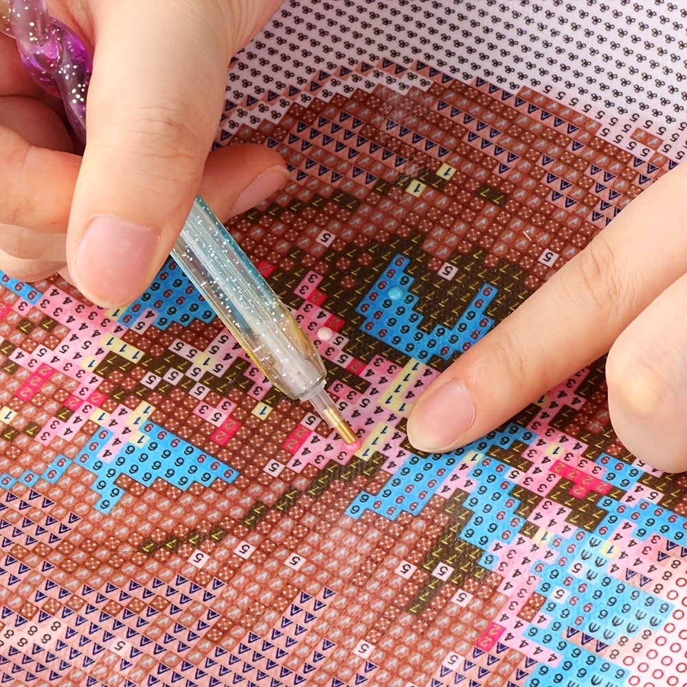 1PC 5D Diamond Painting Cross  – обзор и цена Embroidery Painting