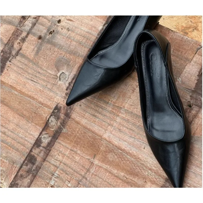 2024 Women Sexy High Heels Bur – обзор и цена Embroidery Flat Shoes
