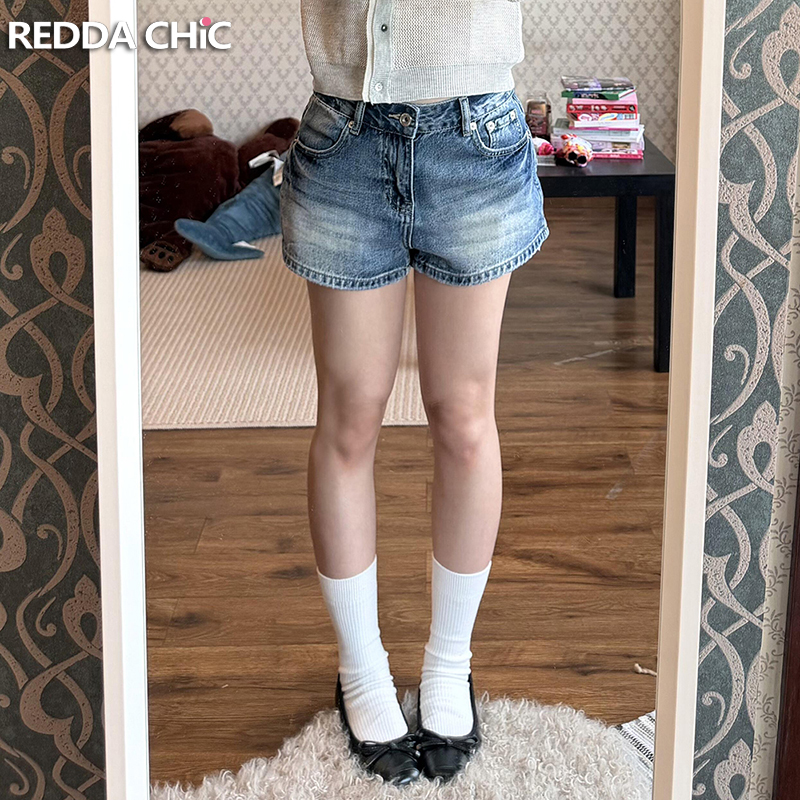 ReddaChic Summer Women Distres – обзор и цена Embroidery Simple