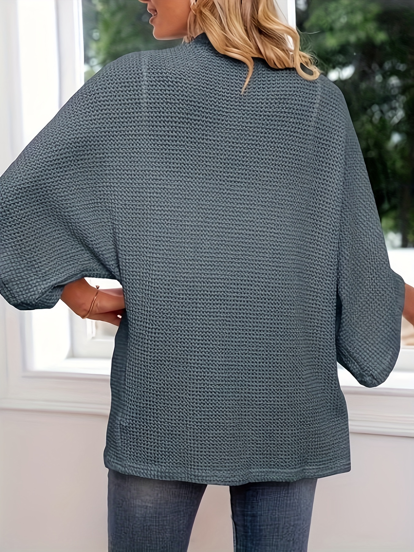 Oversized casual cardigan, wom – обзор и цена Embroidery Online