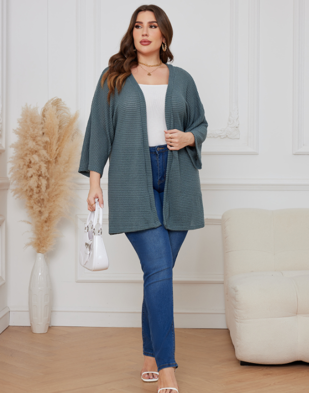 Oversized casual cardigan, wom – обзор и цена Embroidery Online