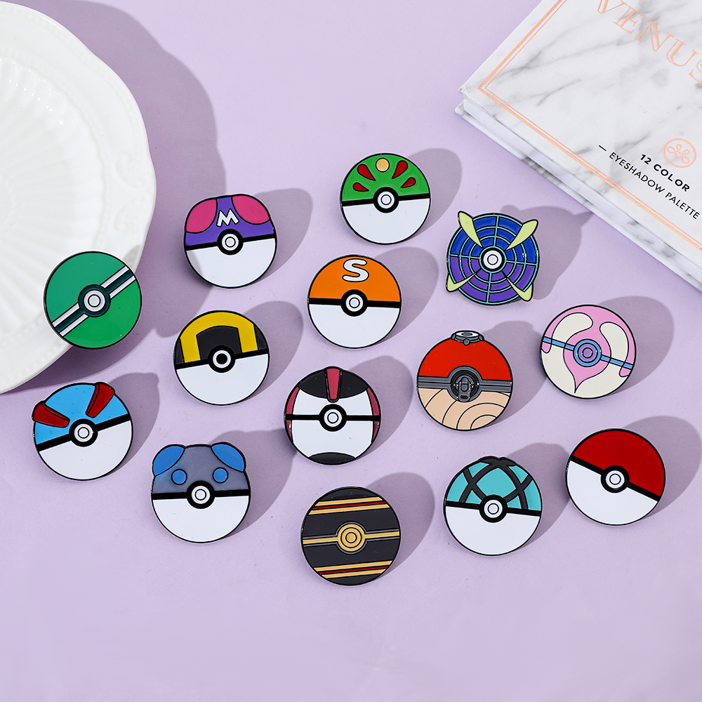 14 Pcs Cartoon Brooch Minimali – обзор и цена Embroidery Simple