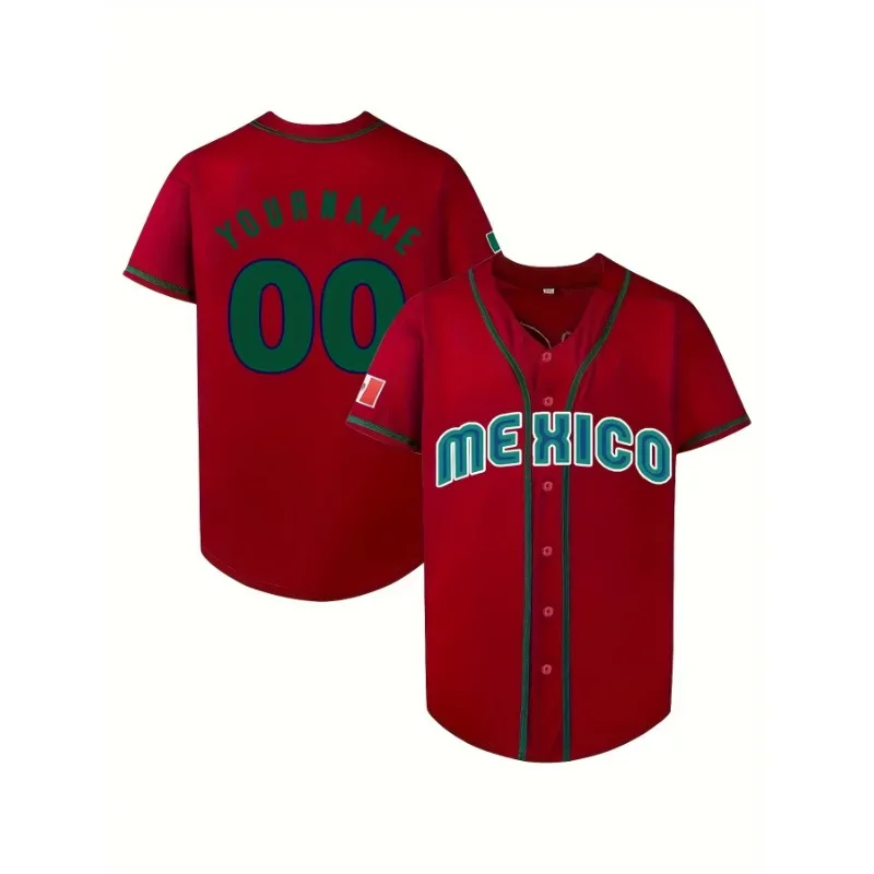 Customized Name and Number MEX – обзор и цена Embroidery Name Designs