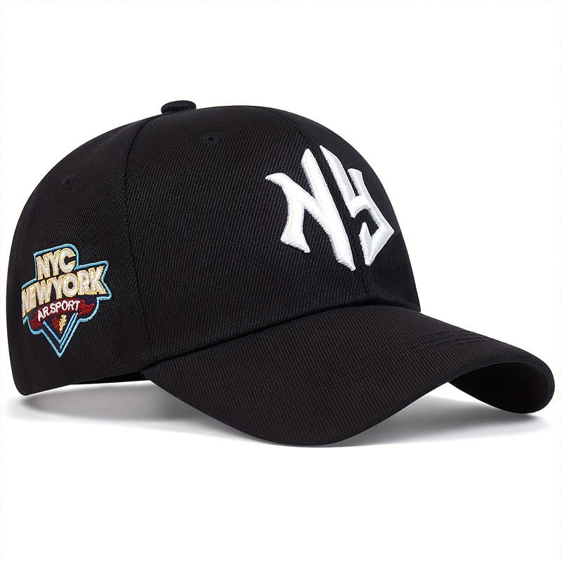NYC NEW YORK Embroidery Baseba – обзор и цена Embroidery Nyc