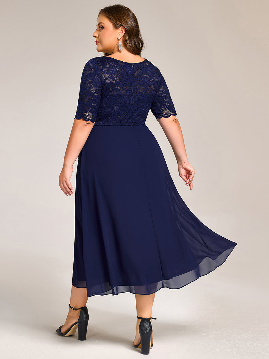 BAZIIINGAAA Party Dress Plus S – обзор и цена Embroidery Ribbon