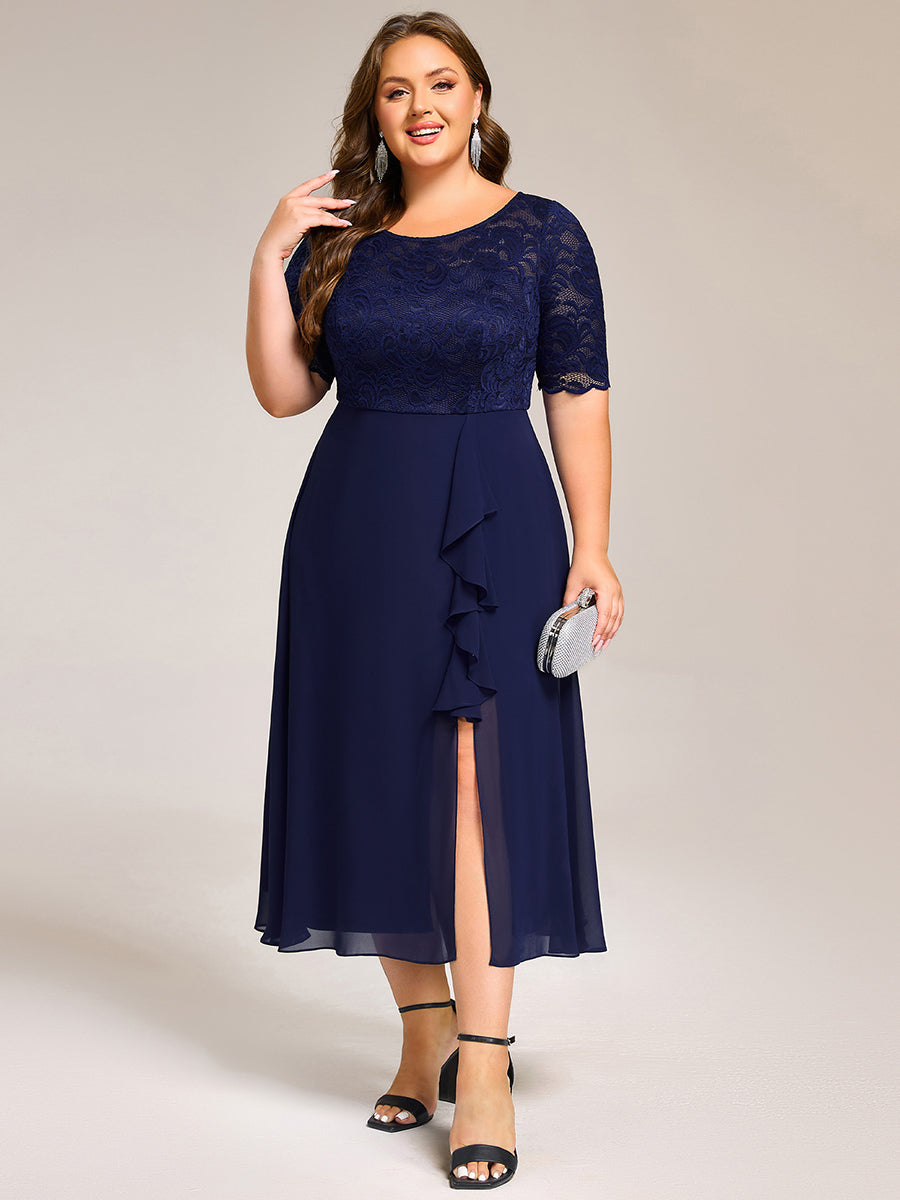 BAZIIINGAAA Party Dress Plus S – обзор и цена Embroidery Ribbon
