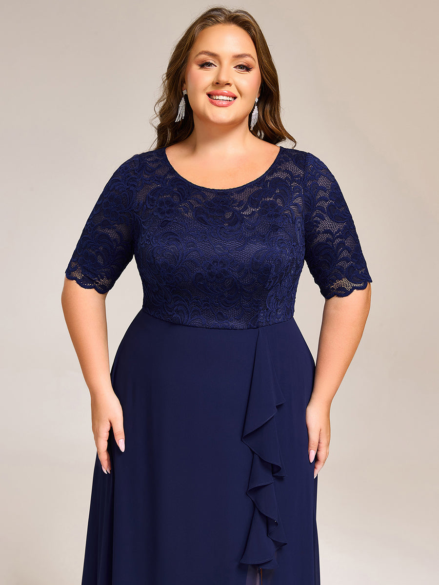 BAZIIINGAAA Party Dress Plus S – обзор и цена Embroidery Ribbon