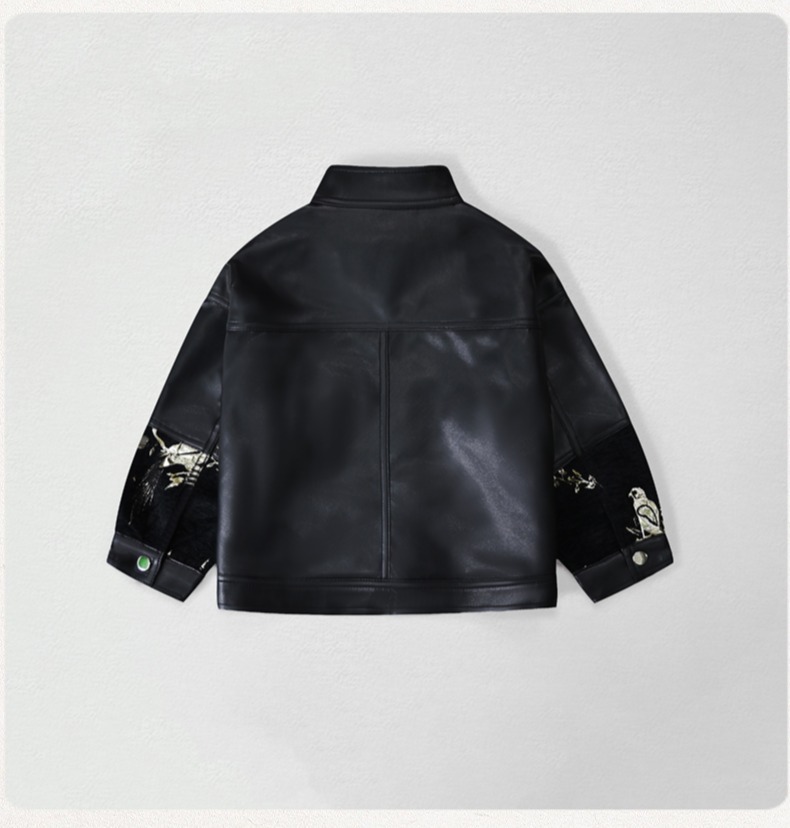 Gentleman Kids Embroidery Moto – обзор и цена Embroidery Uniform