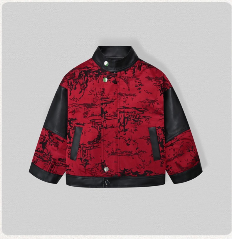 Gentleman Kids Embroidery Moto – обзор и цена Embroidery Uniform