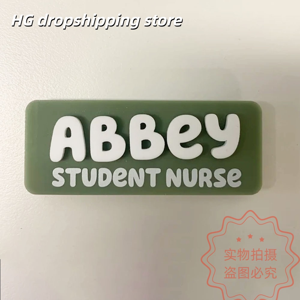 Custom Name Brooch Personalize – обзор и цена Embroidery Name