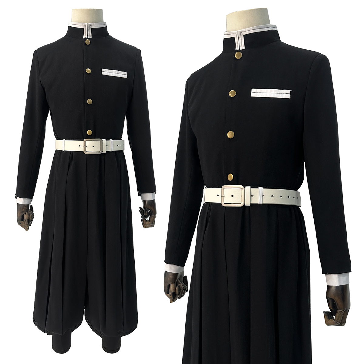 HOLOUN Anime Tomioka Giyuu Igu – обзор и цена Embroidery Uniform