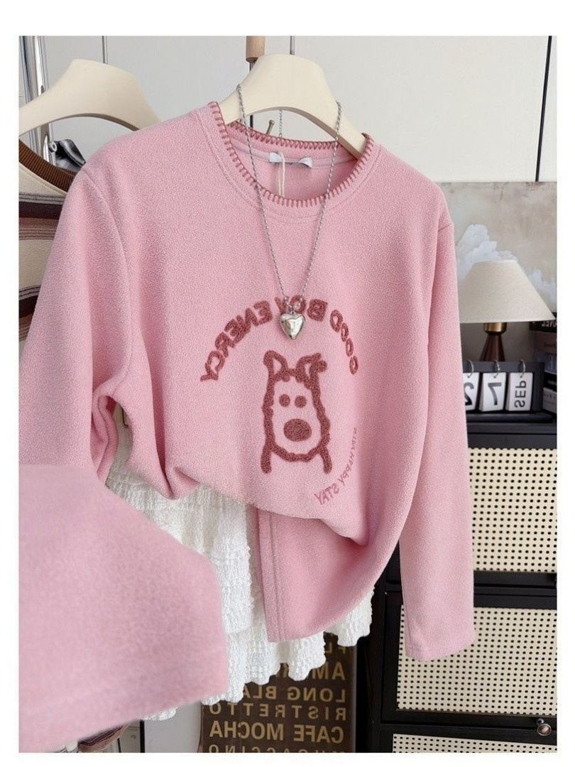 Korean Cartoon Letter Embroide – обзор и цена Embroidery Letter N