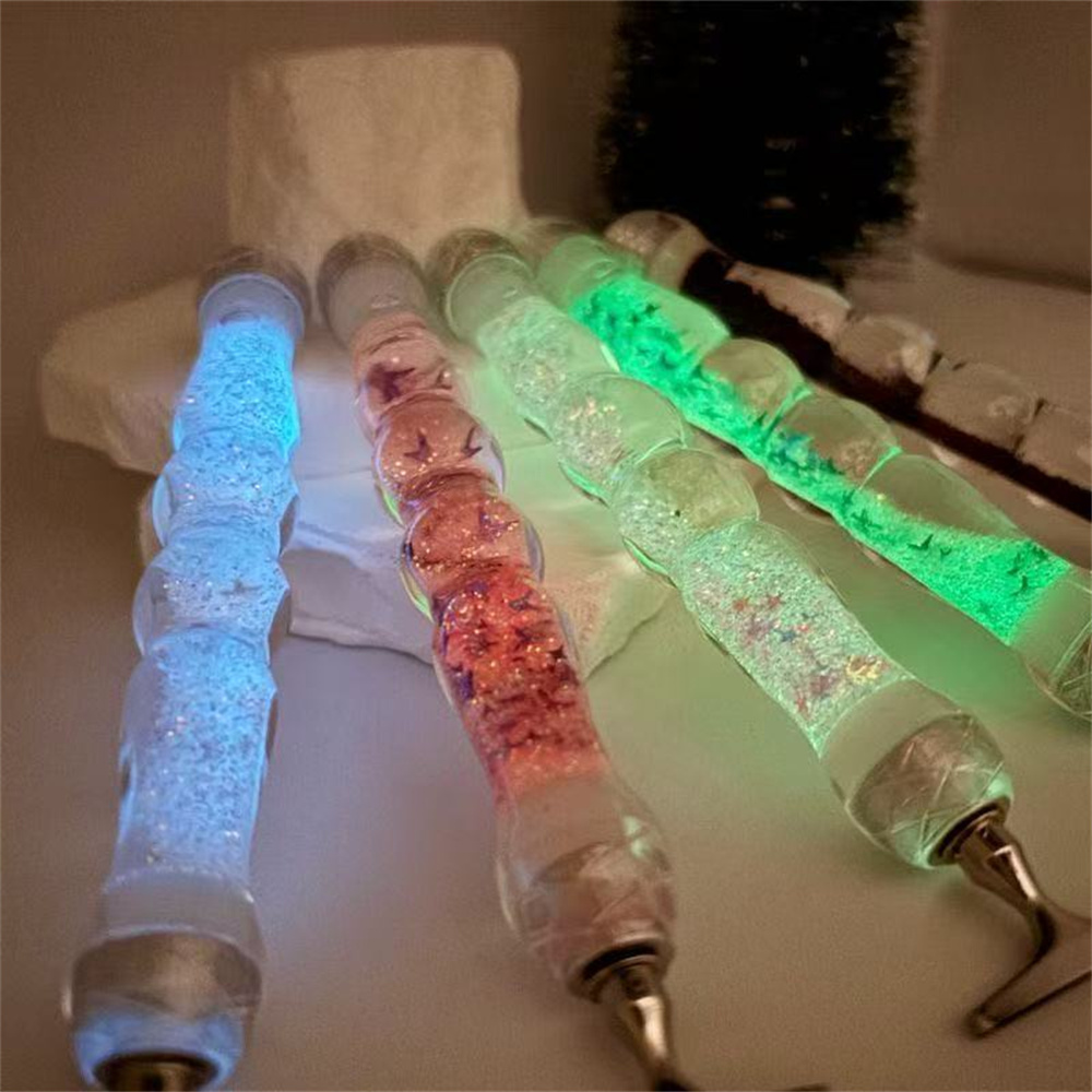 New Luminous Transparent Quick – обзор и цена Embroidery Painting