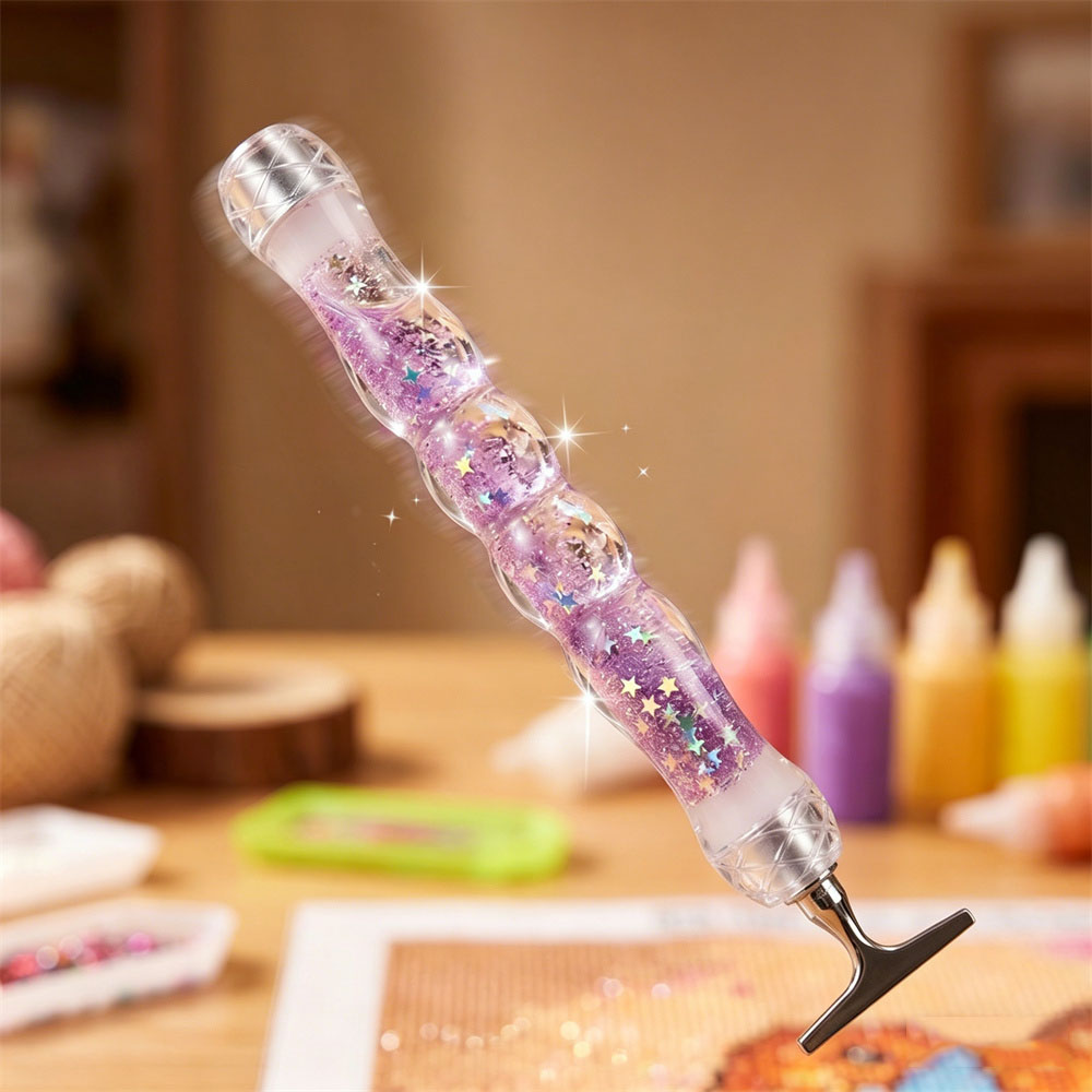 New Luminous Transparent Quick – обзор и цена Embroidery Painting