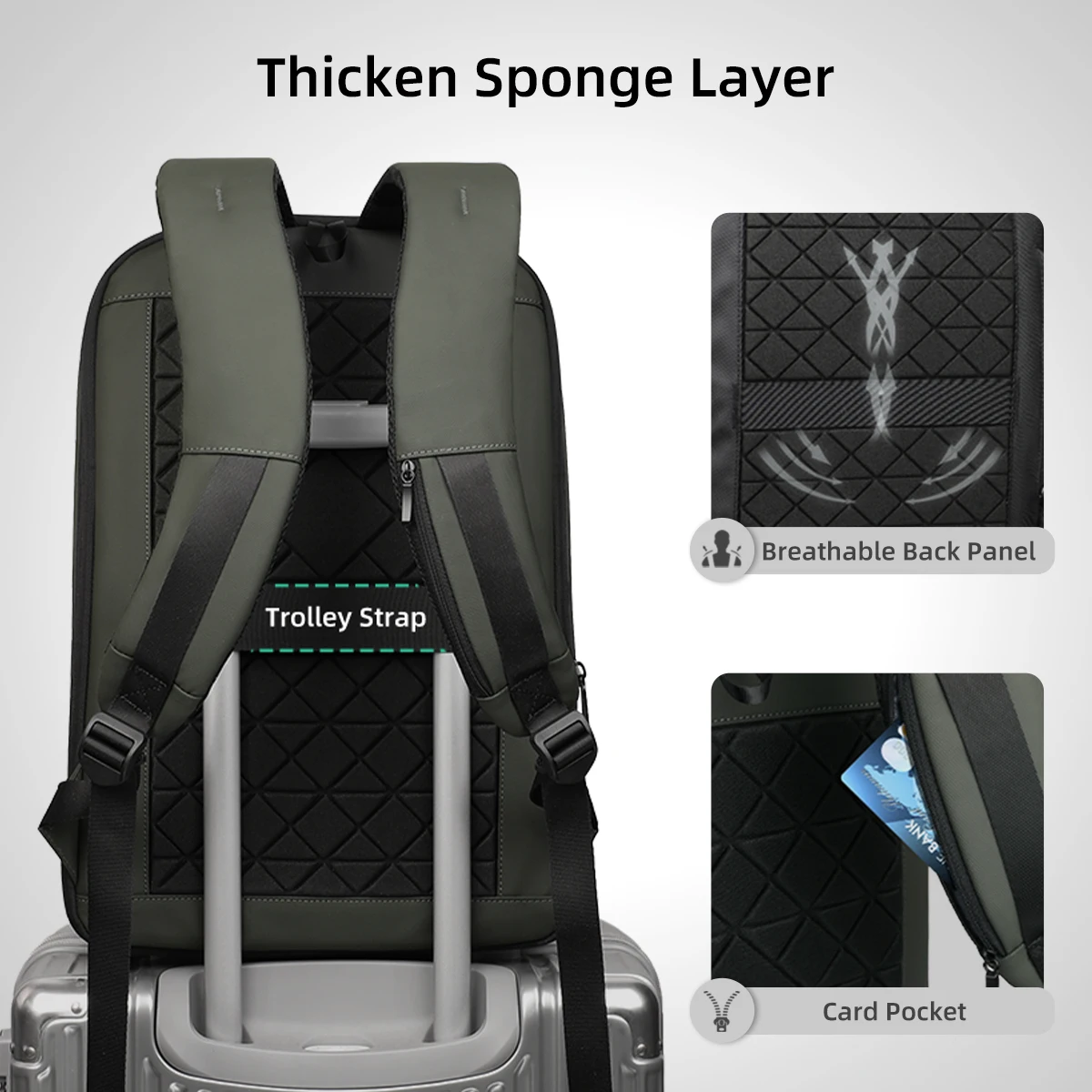 HK Expandable Business Backpac – обзор и цена Embroidery Frame