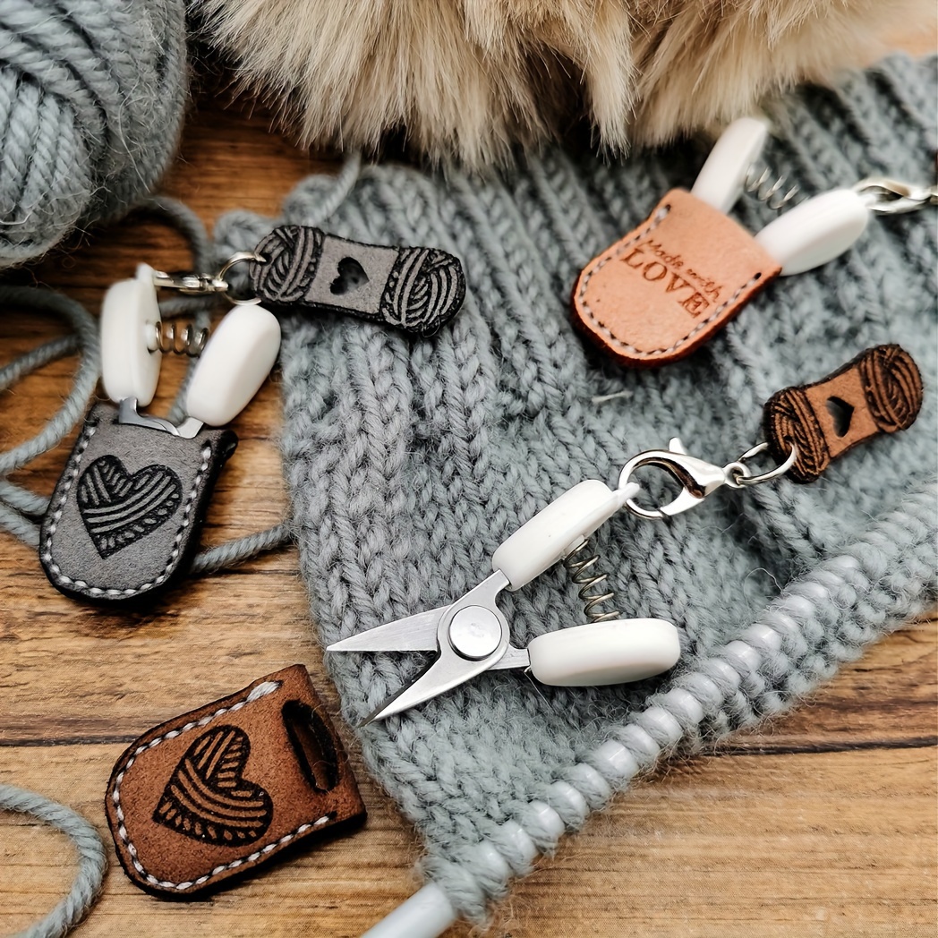 1Pc Mini Yarn Scissors Set, Th – обзор и цена Embroidery Quilt Cover