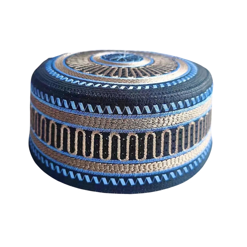 Muslim Caps For Men Clothing T – обзор и цена Embroidery Topi