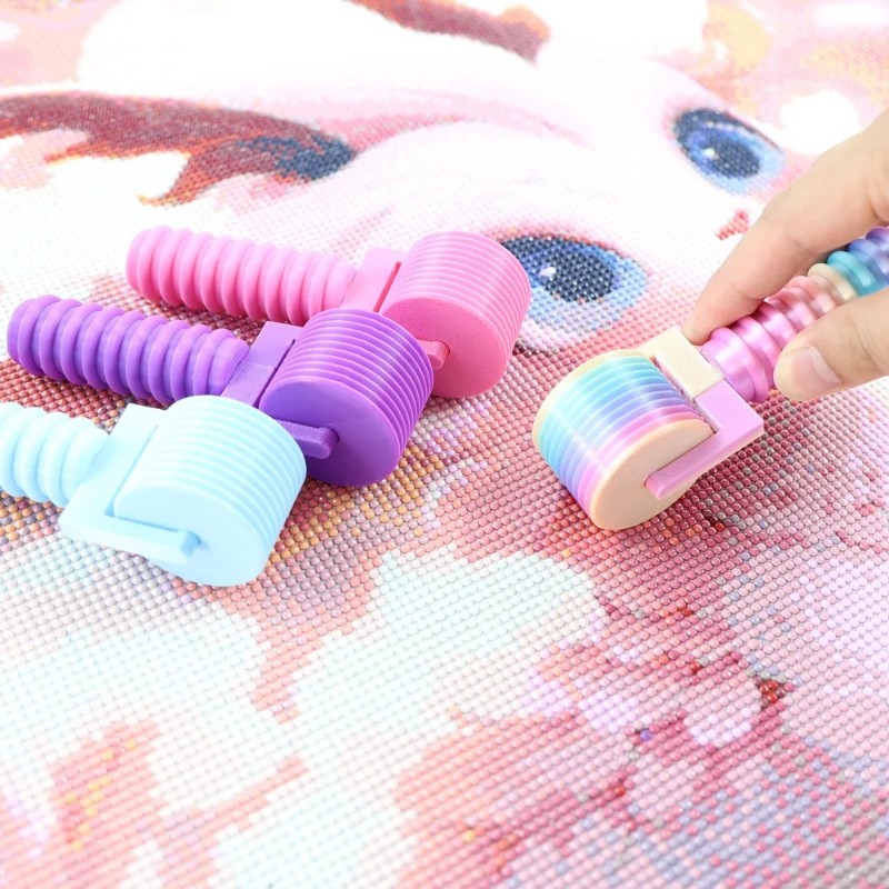 DIY Diamond Painting Accessori – обзор и цена Embroidery Painting