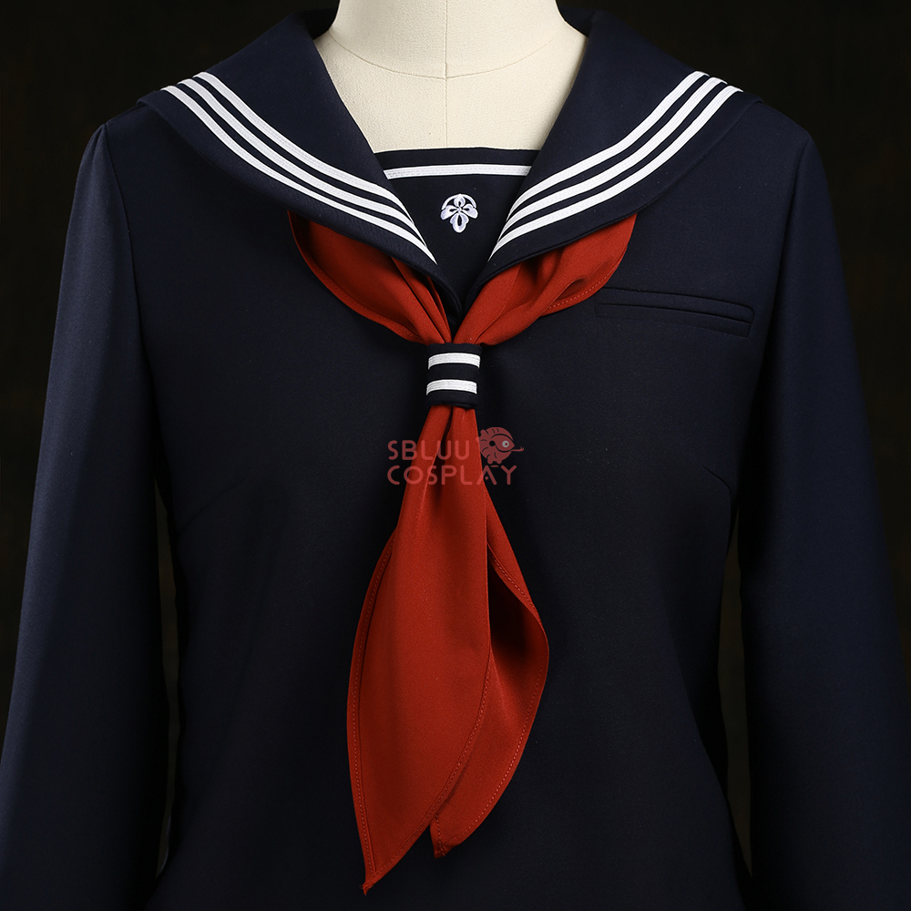 SBluuCosplay Shimizu Hinako Co – обзор и цена Embroidery Uniform
