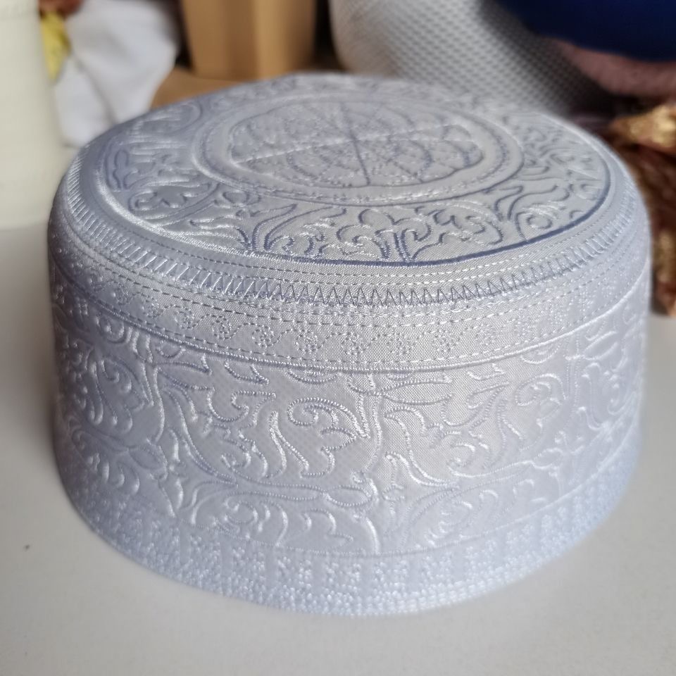Muslim Caps For Men Clothing T – обзор и цена Embroidery Topi