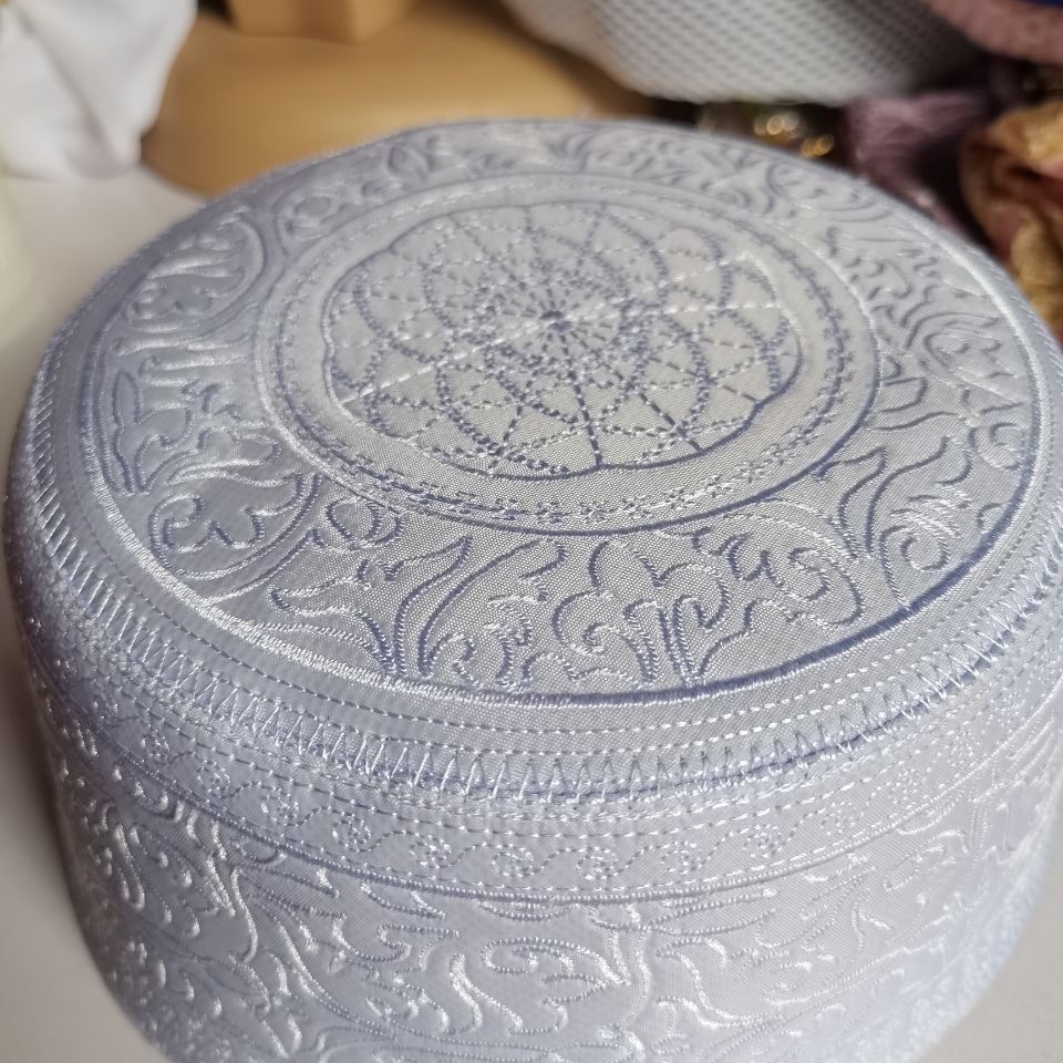 Muslim Caps For Men Clothing T – обзор и цена Embroidery Topi