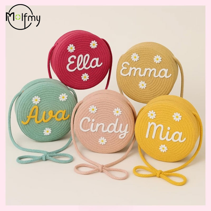 1pcs Personalized Handmade Str – обзор и цена Embroidery Name