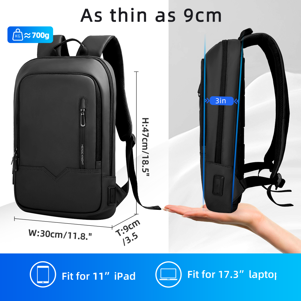 HK Slim Business Backpack for  – обзор и цена Embroidery Frame