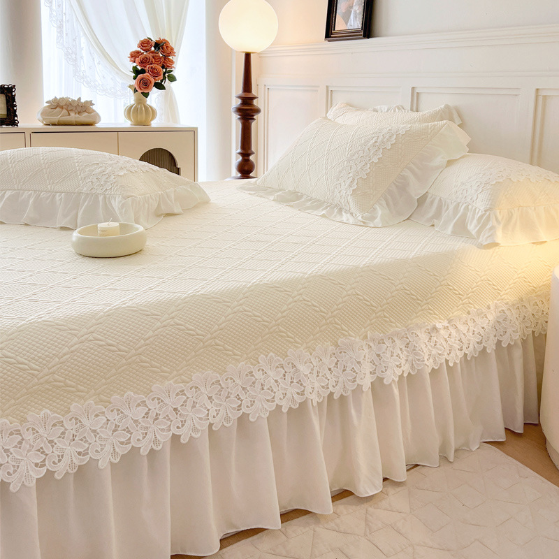 French Embroidery Luxury Cooli – обзор и цена Embroidery Quilt Cover