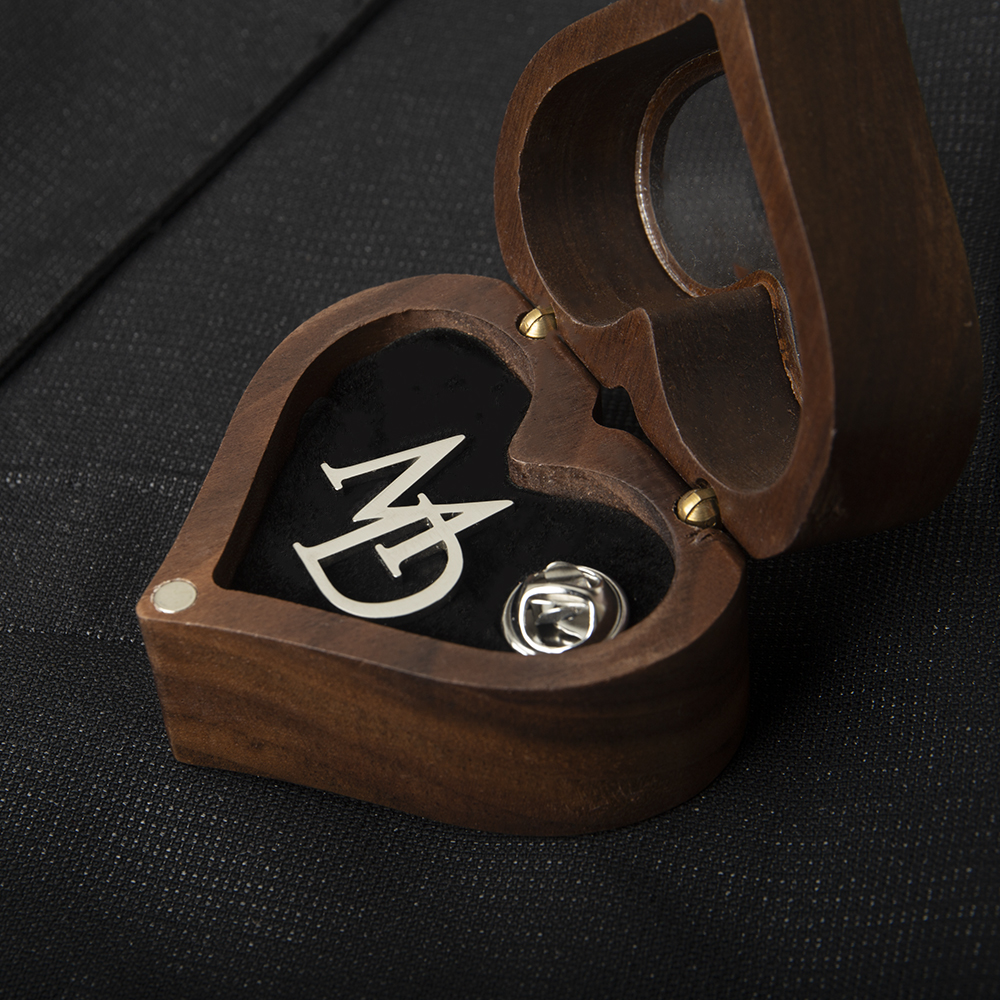 Tangula Custom Initials Brooch – обзор и цена Embroidery Name