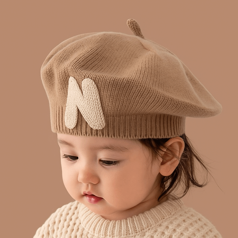 New N Letter Embroidery Toddle – обзор и цена Embroidery Letter N