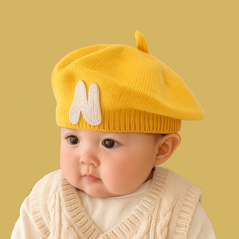 New N Letter Embroidery Toddle – обзор и цена Embroidery Letter N