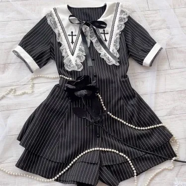 Embroidered Black Suit Mass-Pr – обзор и цена Embroidery Ribbon