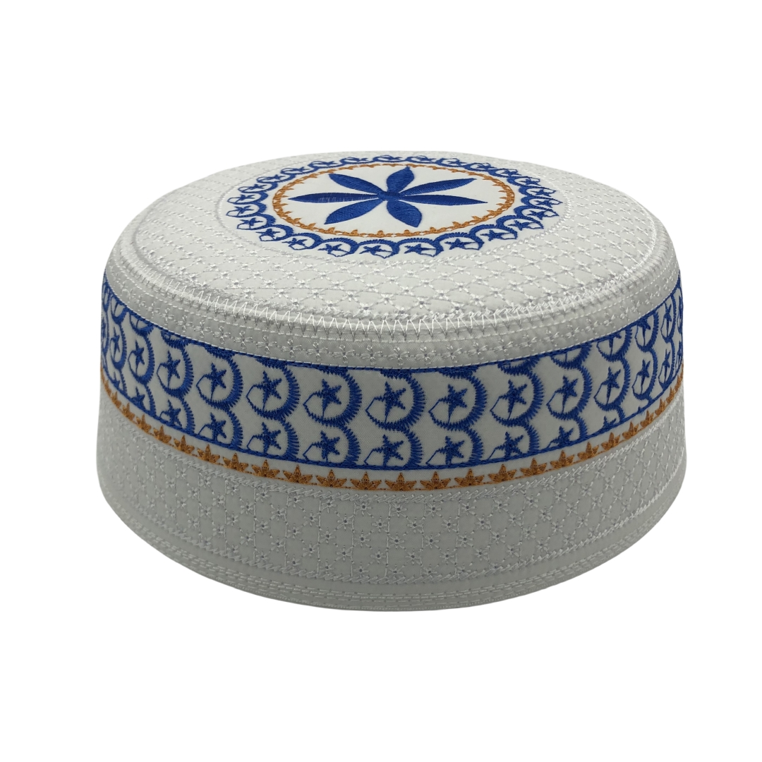 Muslim Caps For Men Clothing T – обзор и цена Embroidery Topi