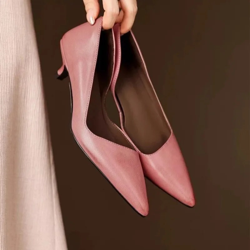 Women's Pointed Toe Stiletto H – обзор и цена Embroidery Flat Shoes