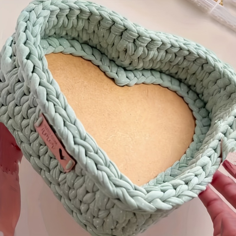3pcs Heart-Shaped Crochet Bask – обзор и цена Embroidery Frame