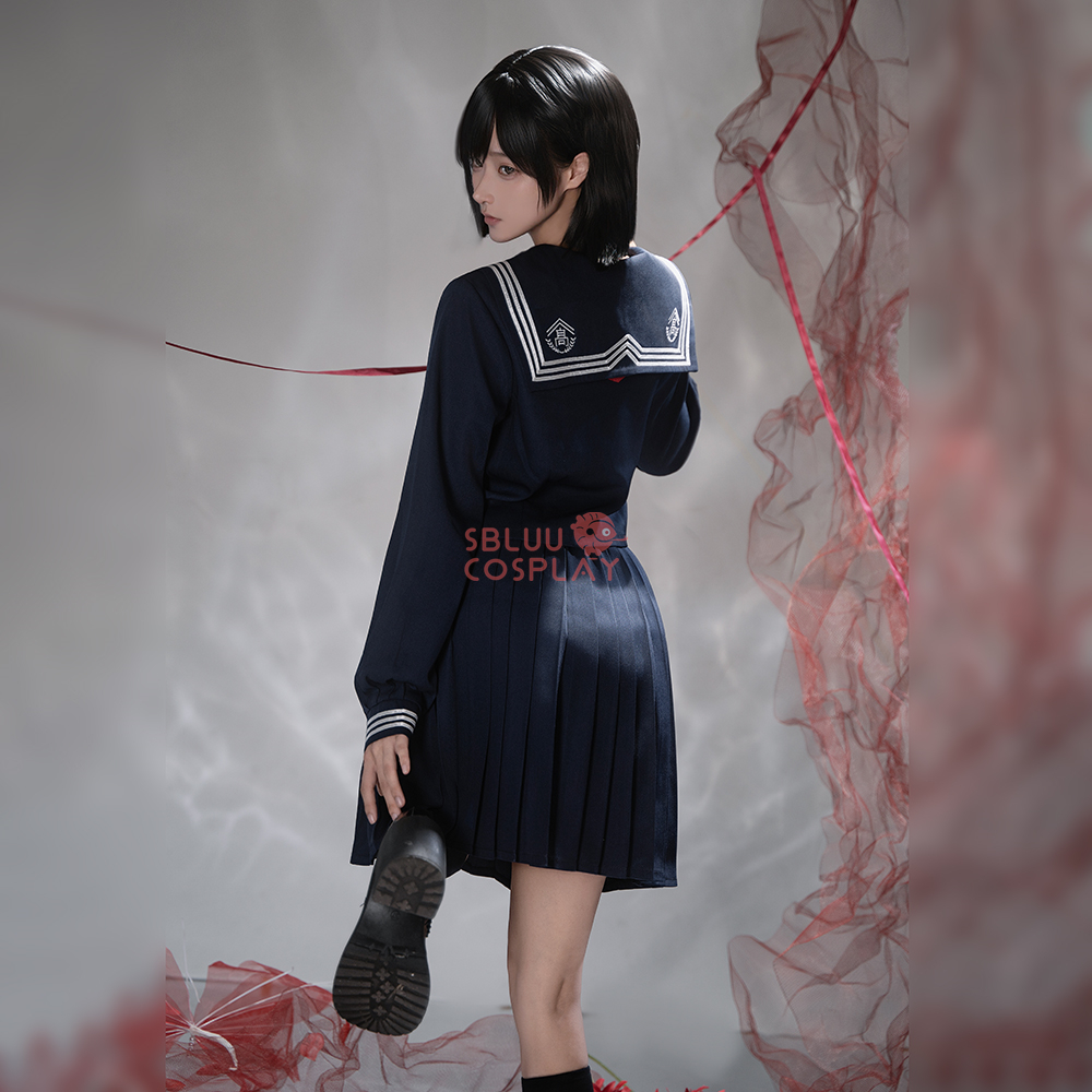 Shimizu Hinako Cosplay Costume – обзор и цена Embroidery Uniform