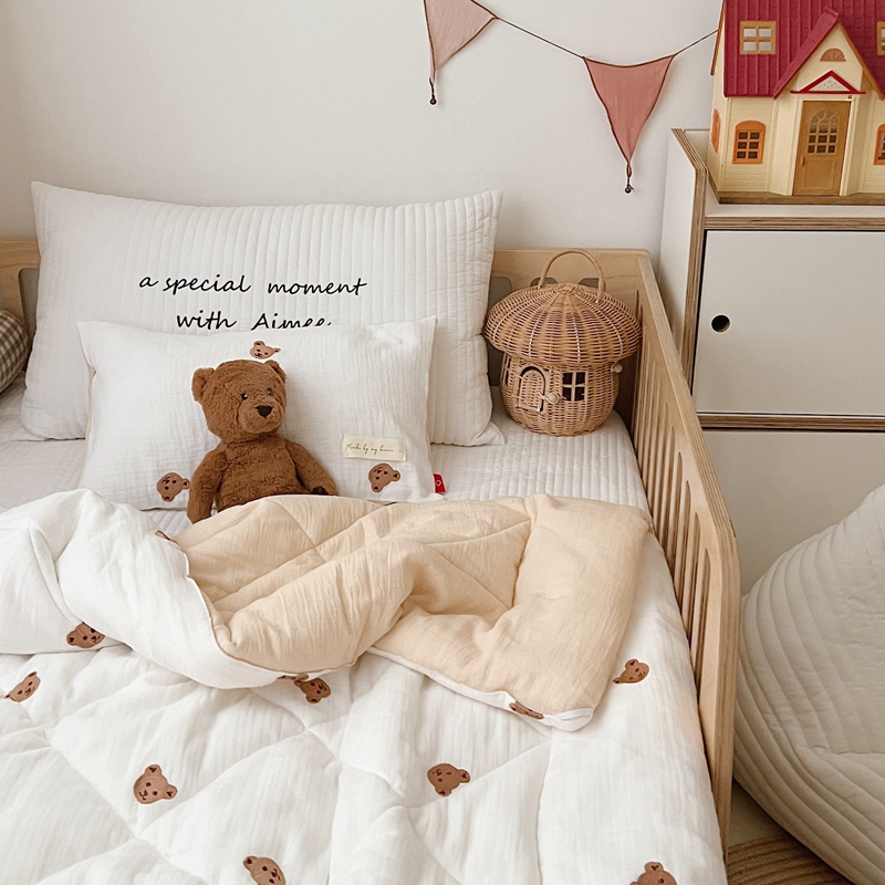 Baby Winter Quilt Kids Cotton  – обзор и цена Embroidery Quilt Cover