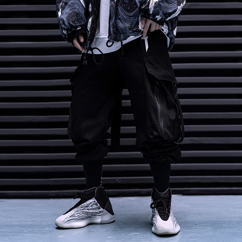 11 BYBB'S DARK Hip Hop Cargo P – обзор и цена Embroidery Ribbon