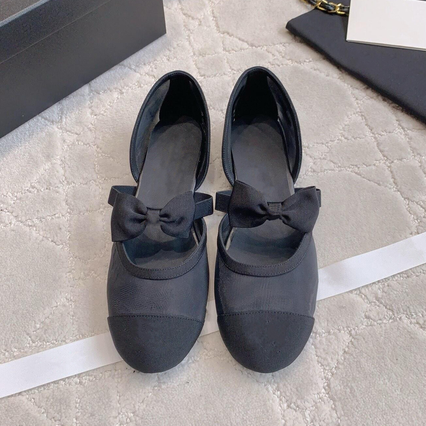 Bow Ballet Shoes 2026 New Fren – обзор и цена Embroidery Flat Shoes