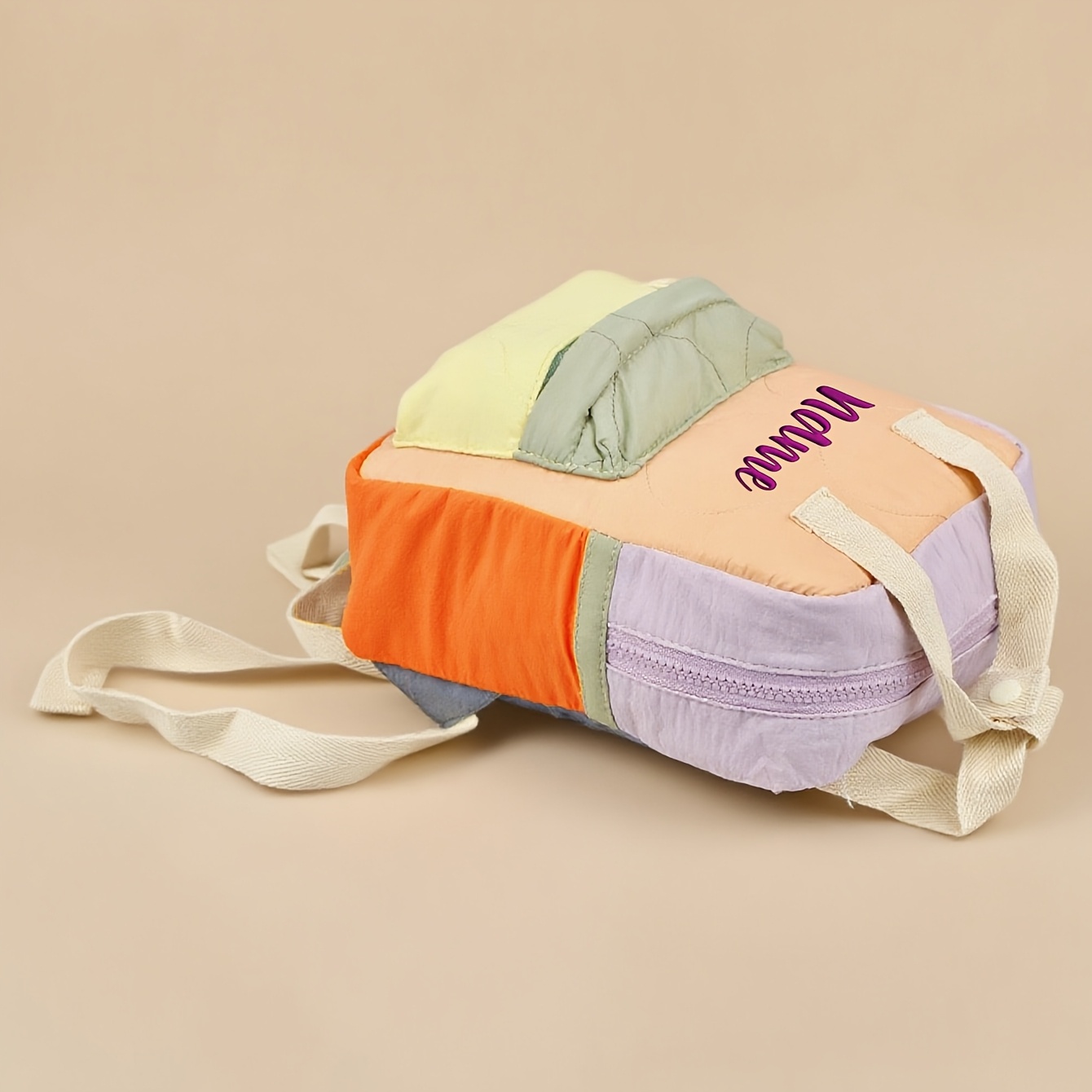 Women's Orange-Yellow Color Bl – обзор и цена Embroidery Name
