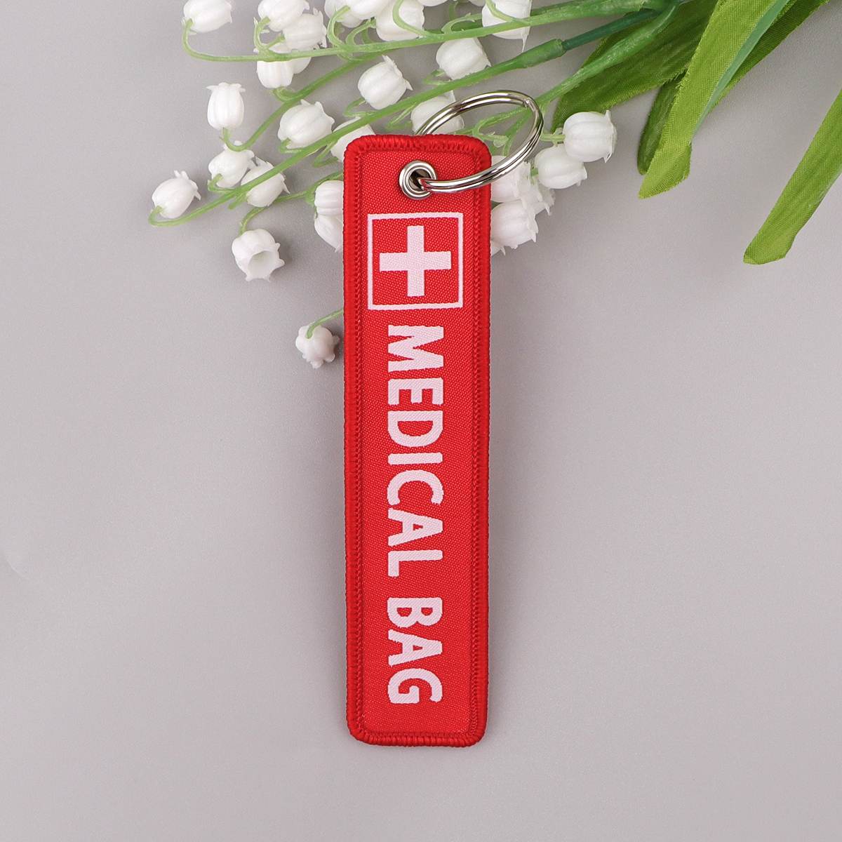 Medical Bag Embroidery Key Fob – обзор и цена Embroidery Frame