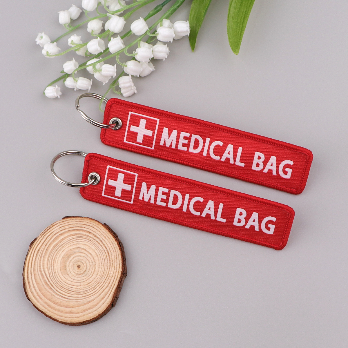 Medical Bag Embroidery Key Fob – обзор и цена Embroidery Frame