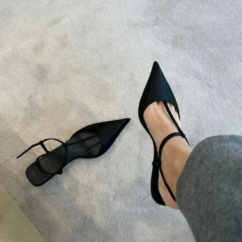 Shoes for Women Sexy Pointed T – обзор и цена Embroidery Flat Shoes