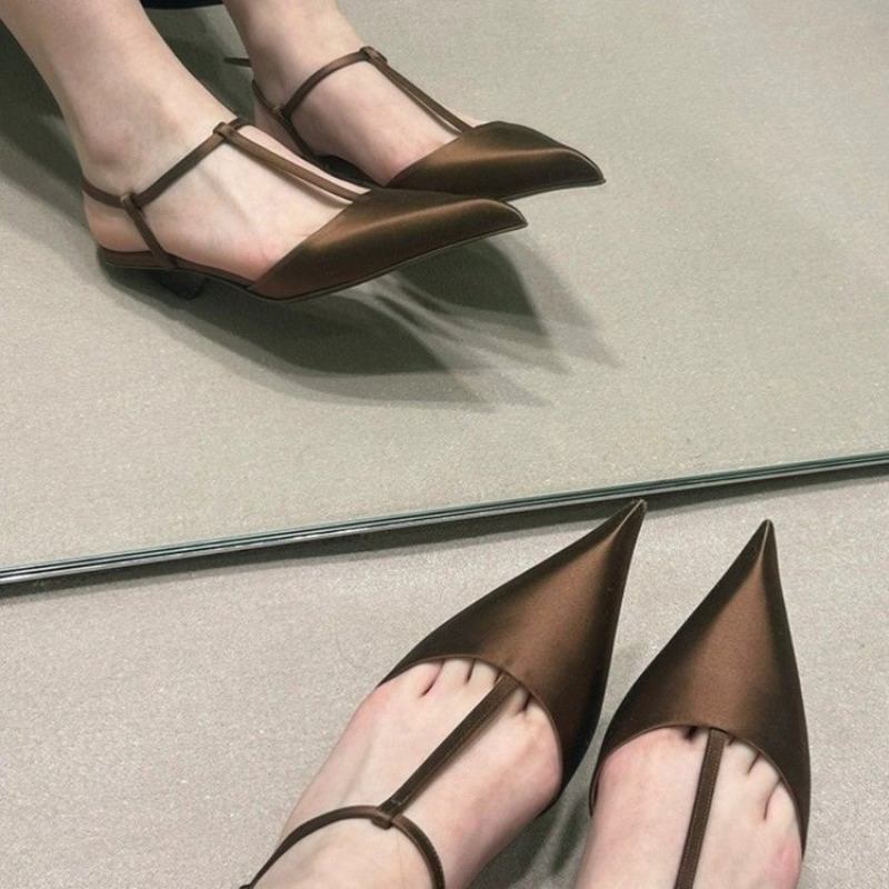 Shoes for Women Sexy Pointed T – обзор и цена Embroidery Flat Shoes