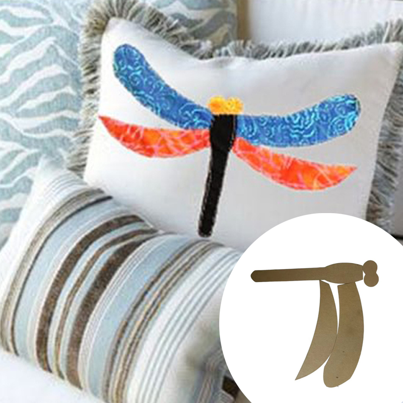 Dragonfly Quilting Template Tr – обзор и цена Embroidery And Quilting
