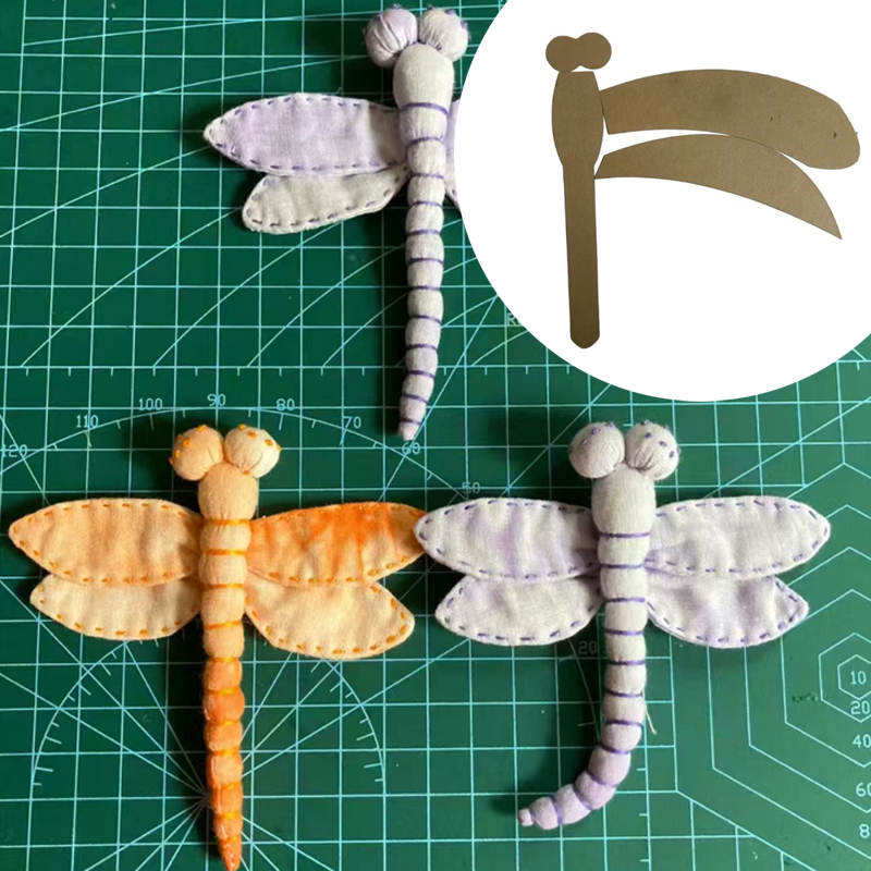 Dragonfly Quilting Template Tr – обзор и цена Embroidery And Quilting