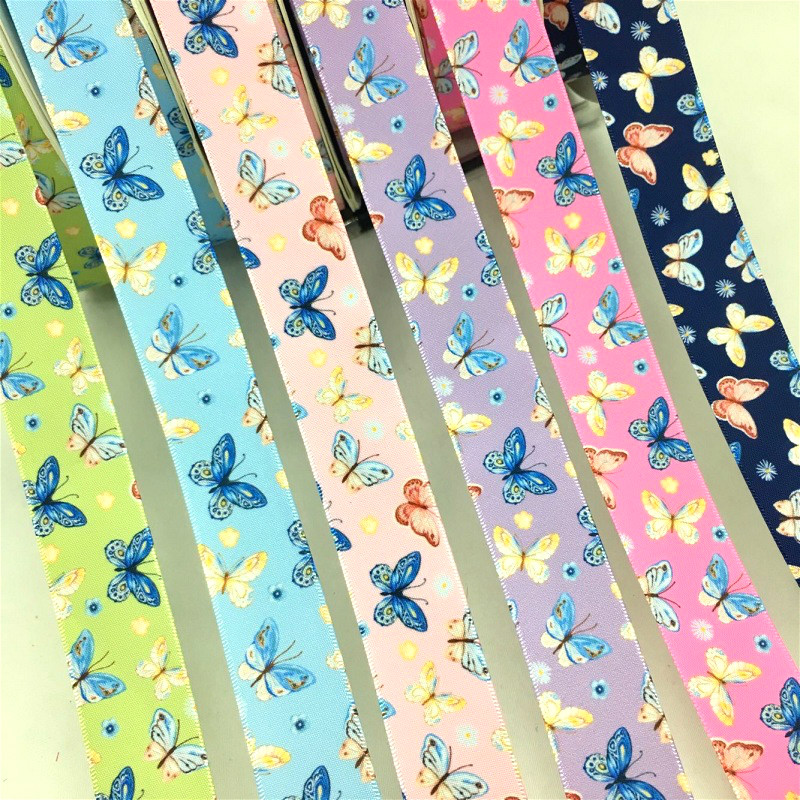 5Y 2.5cm Beautiful Flowers Pri – обзор и цена Embroidery Ribbon