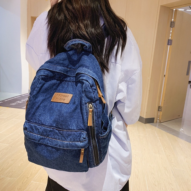 Denim Fashion Backpacks for Sc – обзор и цена Embroidery Frame