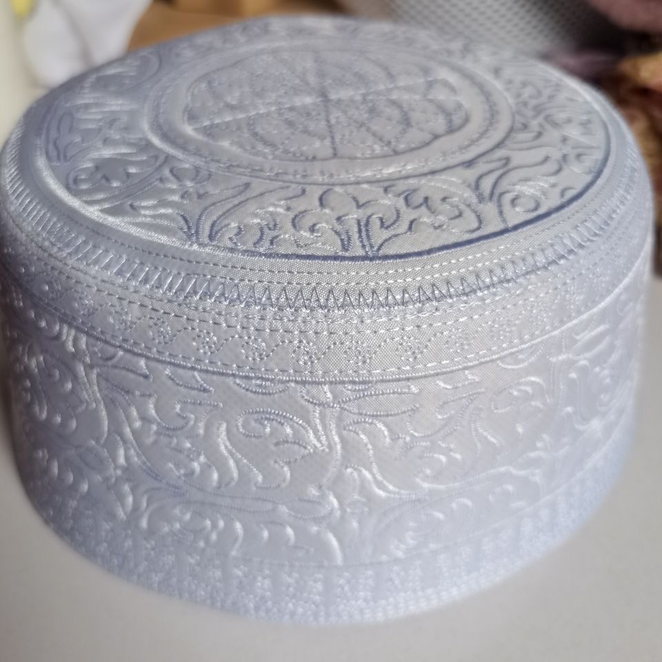 Muslim Caps For Men Clothing T – обзор и цена Embroidery Topi