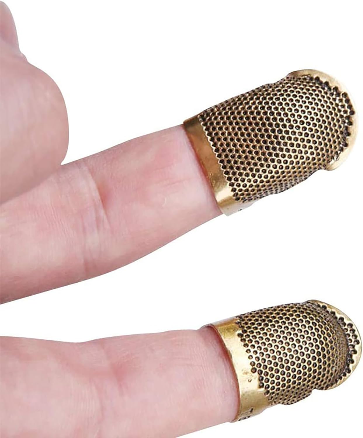 Adjustable Metal Sewing Thimbl – обзор и цена Embroidery And Quilting